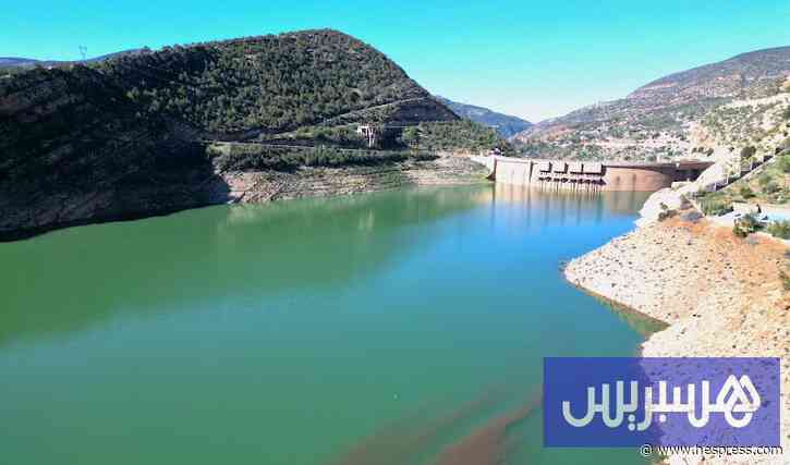 الملء فوق 67 % في السدود المغربية