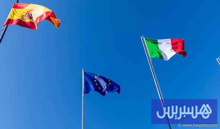 إيطاليا تعلق شنغن مع إسبانيا 15 يوما إضافية