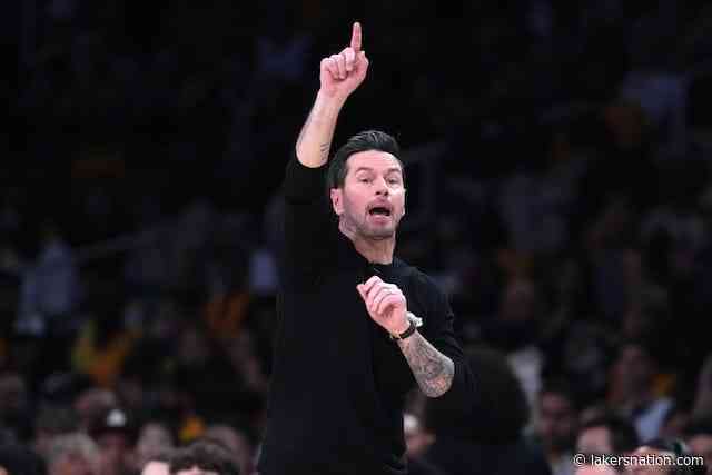 Lakers Assistant Coach Lindsey Harding Shares High Praise For JJ Redick