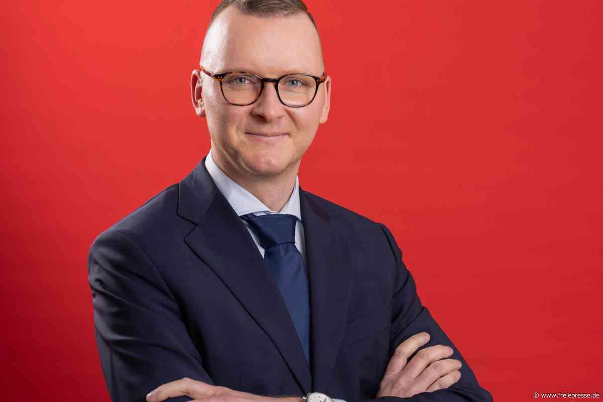 Plauener Sozialunternehmen bekommt neuen Chef