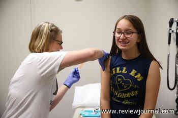 Vaccine exemptions soar among Nevada kindergarteners as immunizations fall