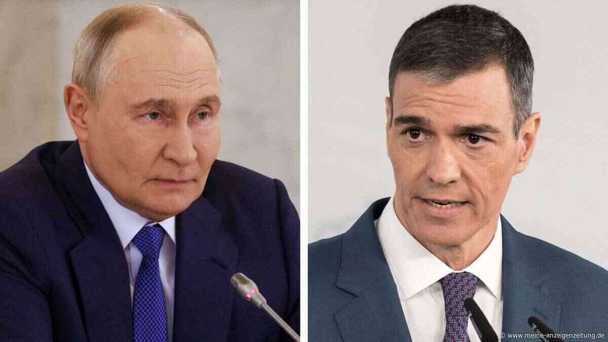 Hybride Kriegsführung mit Migranten? Spaniens Ministerpräsident Sánchez erhebt Vorwürfe gegen Moskau