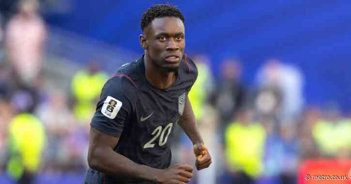 How much Arsenal would get from Folarin Balogun transfer amid Everton talks