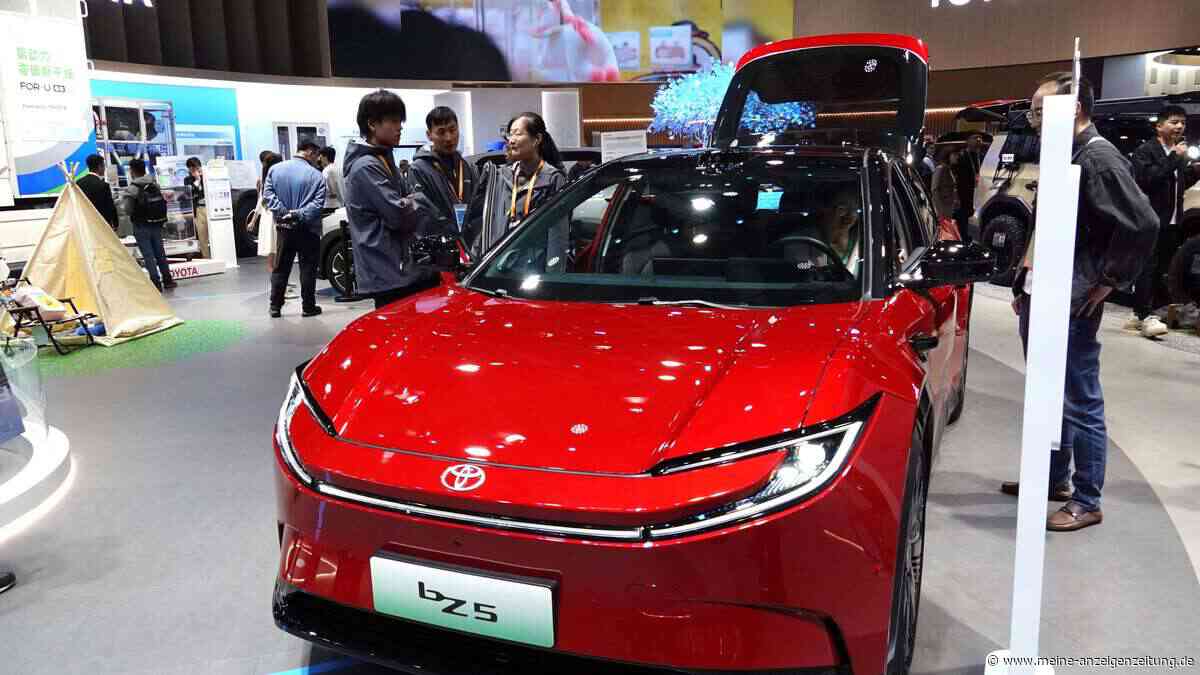 Billig-SUV mit modernster Technik: Weltgrößter Autobauer düpiert Tesla, VW und Co.