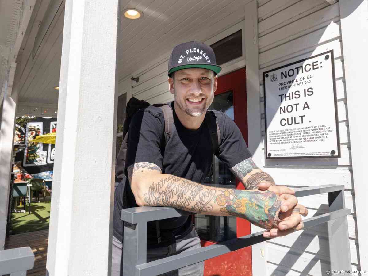 Vancouver entrepreneurs are dreaming up new ways to eat and drink. The city is still catching up