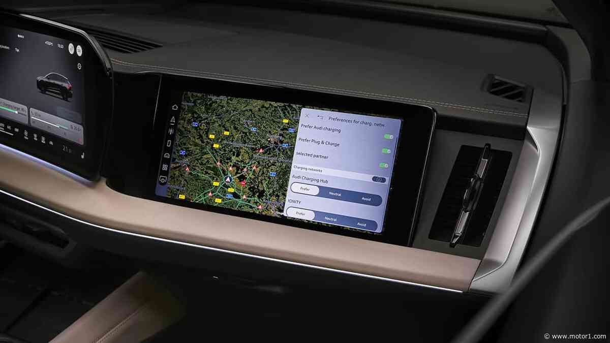 Passenger Screens Aren't As Popular As Automakers Think: Study