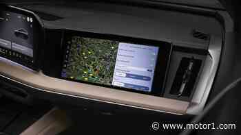 Passenger Screens Aren't As Popular As Automakers Think: Study