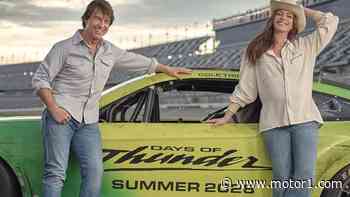 Tom Cruise Is Back Behind The Wheel: Days Of Thunder 2 Announced