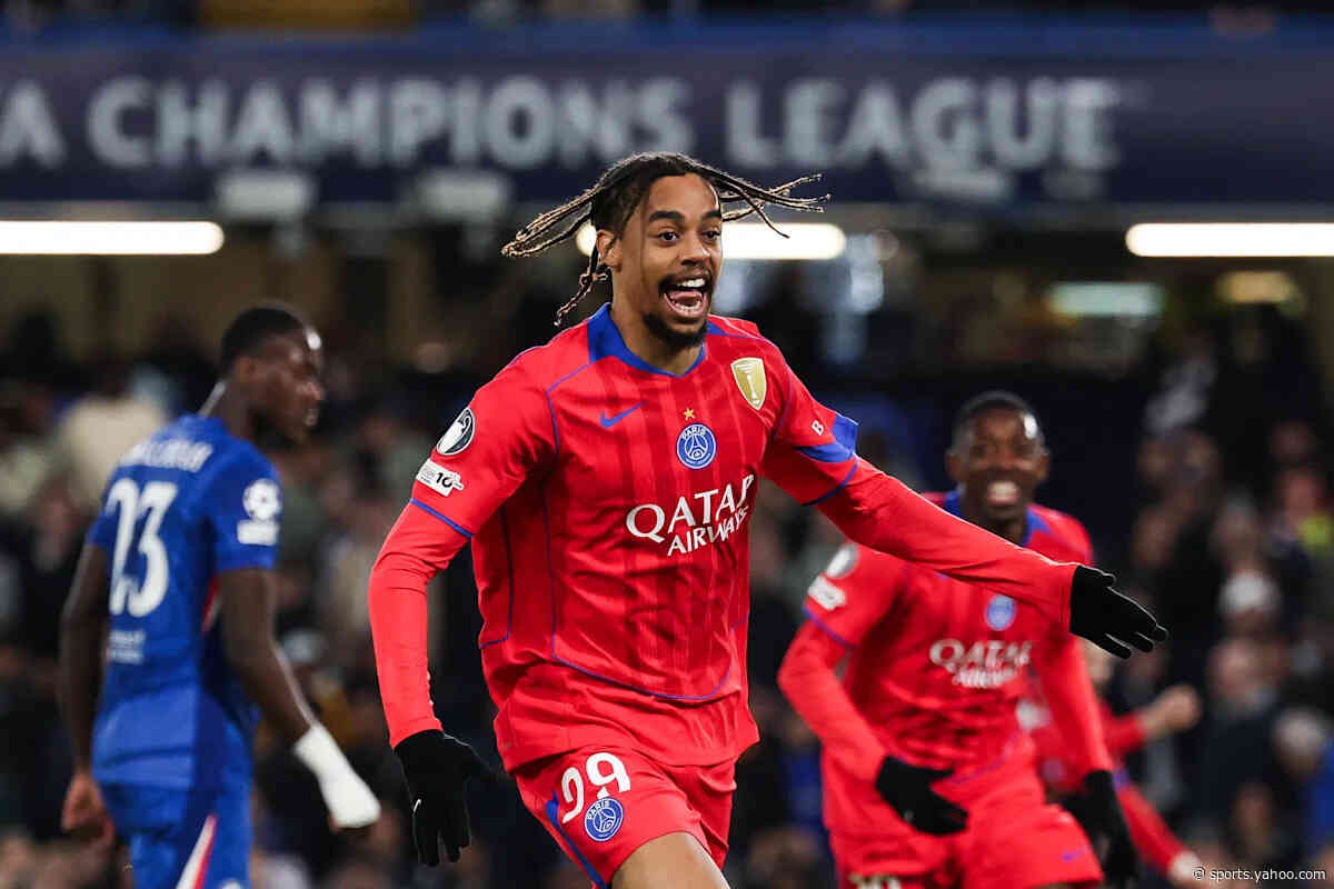 🚨 BREAKING: Bradley Barcola completes big-money move to Liverpool