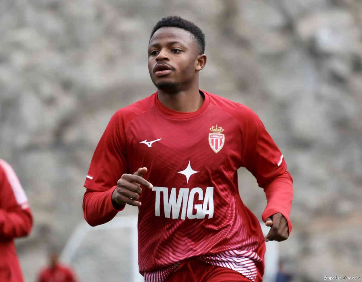 Nantes in advanced talks to sign Monaco forward Oumar Konaté