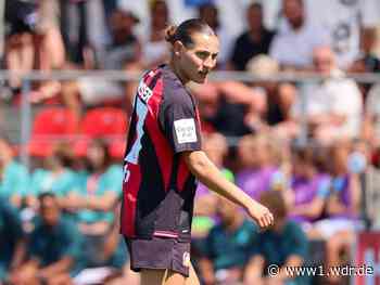 Bayer Leverkusen: Carlotta Wamser geht nach Manchester