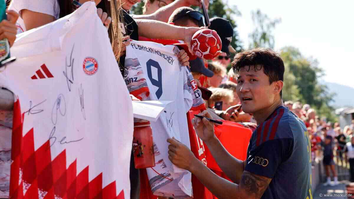 Vom Backup zum Stammspieler? Darum ist Kim plötzlich beim FC Bayern gesetzt