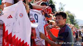 Vom Backup zum Stammspieler? Darum ist Kim plötzlich beim FC Bayern gesetzt