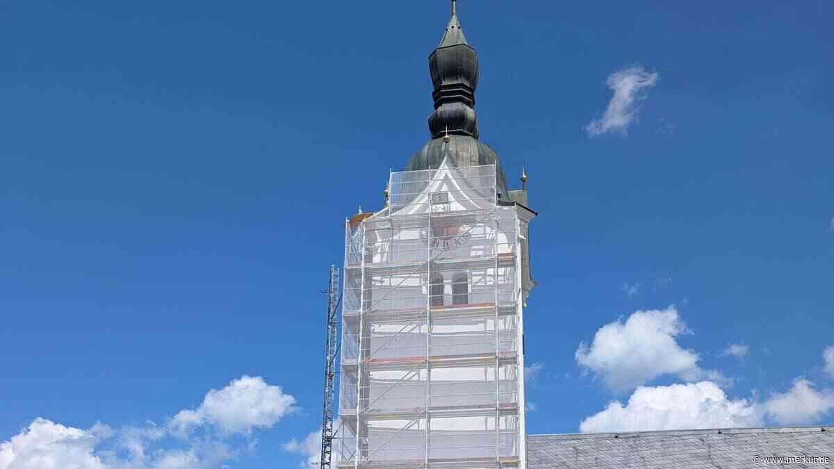 Pfarrkirche Reichersbeuern wird 88.000 Euro teurer als geplant