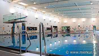 Geretsrieder Hallenbad öffnet am 11. September – trotz angespannter Wassersituation