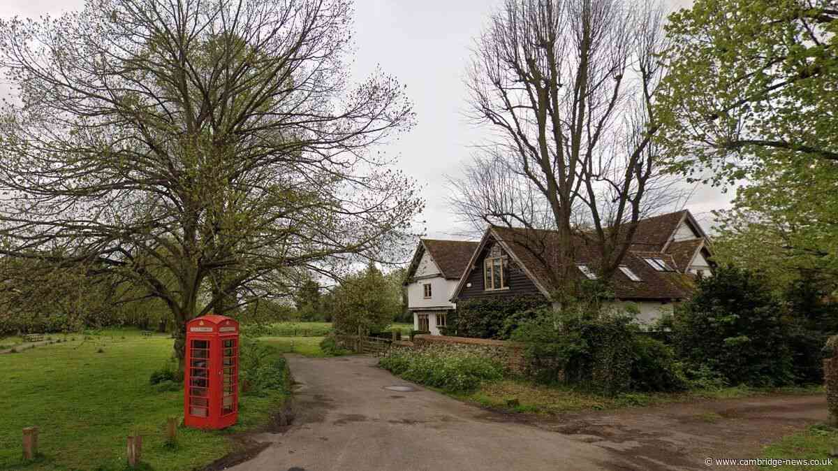 The charming village near Cambridgeshire where a Roman military fort once stood