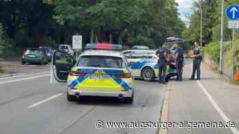 500-Kilo-Fliegerbombe in Augsburg gefunden