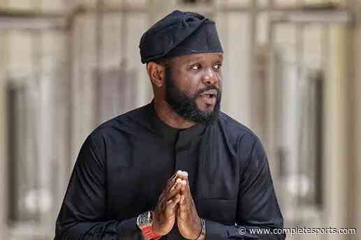 Ex-Super Eagles Star Backs Seyi Tinubu To Become NFF President