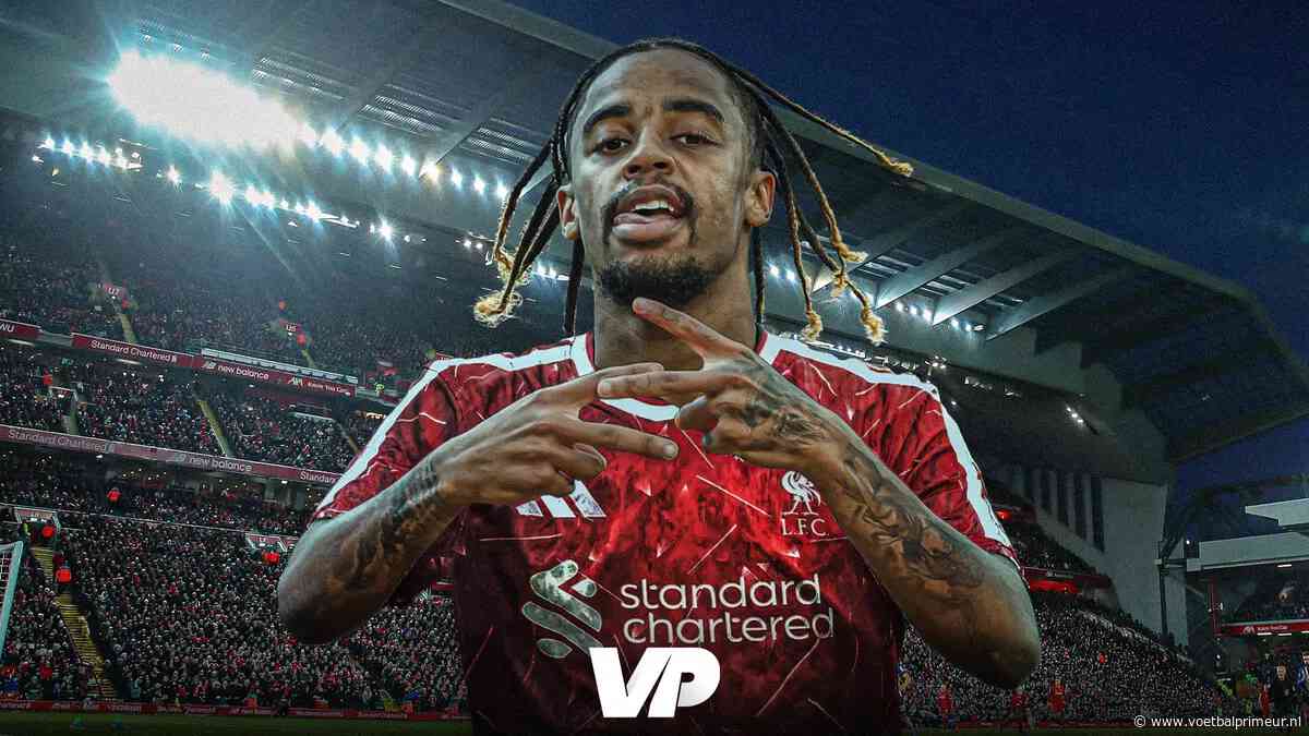 Liverpool presenteert man van 140 (!) miljoen en maakt weg vrij voor Gakpo