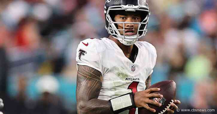 Falcons keep 4 quarterbacks on initial 53-man roster for 2026 season