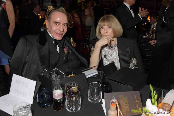 Met Museum Cancels John Galliano Exhibition Amid Controversy over Designer’s Antisemitic Comments