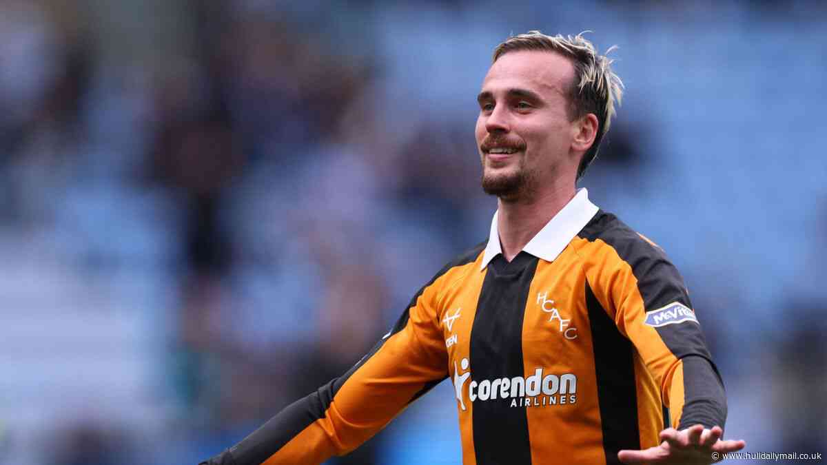 Sergej Jakirovic's Liam Millar stance as Championship suitors emerge for Hull City winger