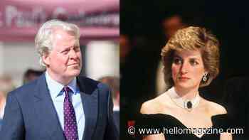 Charles Spencer's poignant 4-word reaction on anniversary of Diana's death