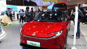Billig-SUV mit modernster Technik: Weltgrößter Autobauer düpiert Tesla, VW und Co.