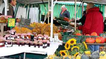 Herbst-Event in der Innenstadt: 150 Aussteller, Flohmarkt und verkaufsoffener Sonntag