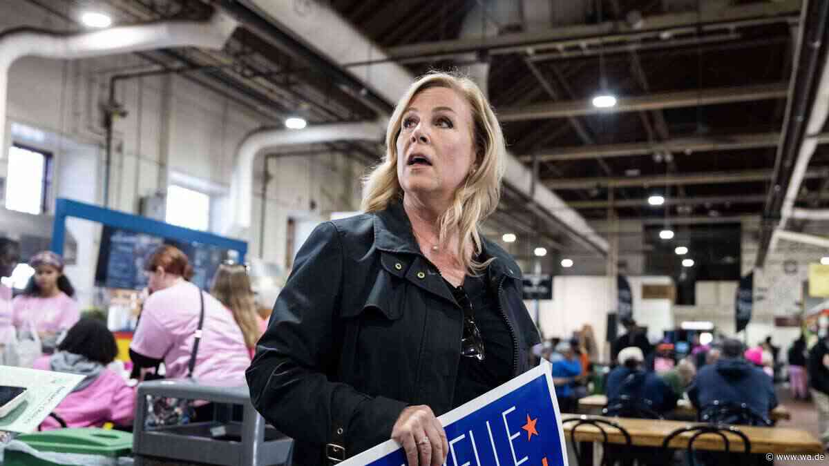 Ex-Republikaner als demokratische Kandidaten: Können sie Trump-müde Wähler überzeugen?