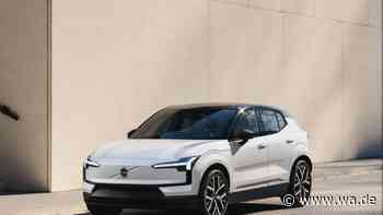 Kleiner Schwede  – Kurztest: Volvo EX30 P8 AWD Electric