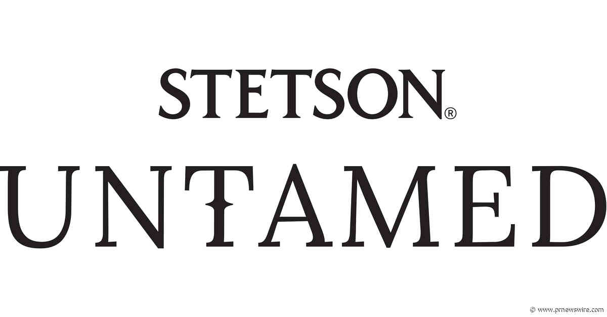 Stetson and Scent Beauty Unveil Untamed, a New Trio of Men's Fragrances Inspired by the American West