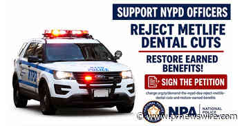 The National Police Association Supports NYPD Detectives Fighting to Protect Earned Benefits