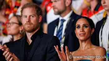 Harry and Meghan put King Charles ‘in an impossible position’ as ‘he cannot intervene’