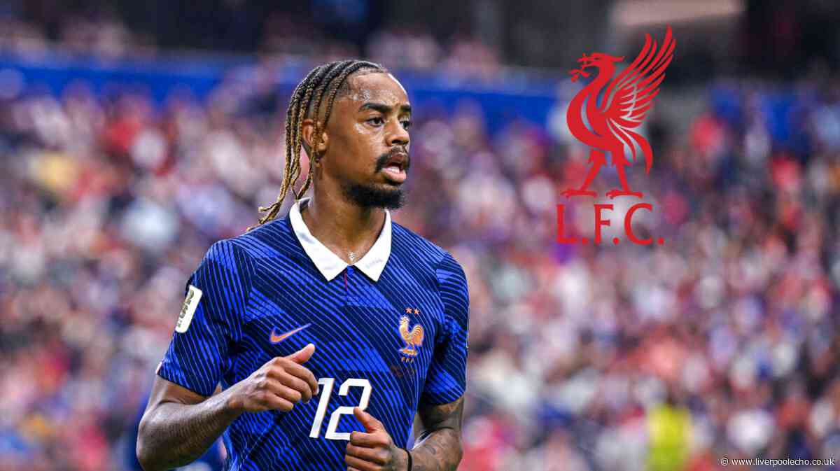 Liverpool complete £123m Bradley Barcola transfer from PSG as statement signing made