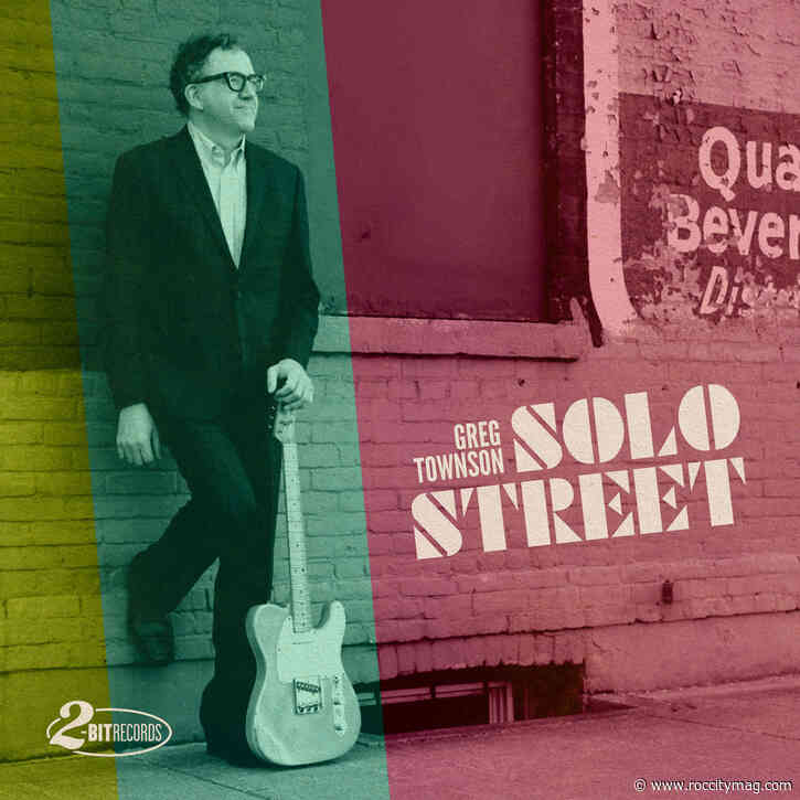 REVIEW | ‘Solo Street’ by Greg Townson