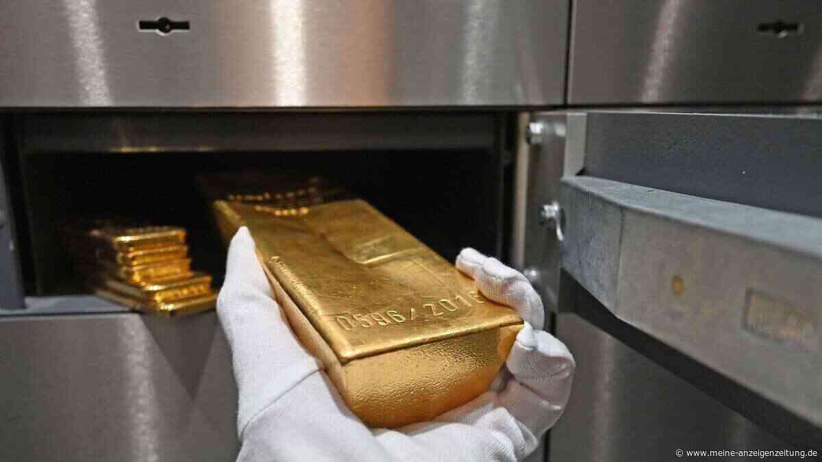 Gold jetzt kaufen oder noch warten? Experten warnen