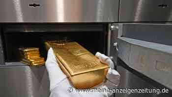 Gold jetzt kaufen oder noch warten? Experten warnen