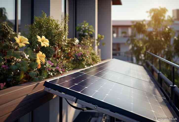 SELECT backs calls for qualified electricians to check plug-in solar panel installation 