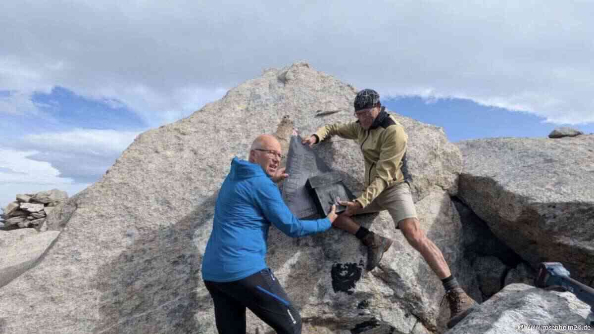 Nach fast 40 Jahren: Berg in den Alpen verliert plötzlich seinen Namen – Berghütte umbenannt