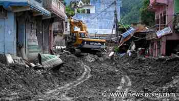 LIVE | Satellietbeelden: zeker 2500 gebouwen verwoest door ramp Nepal