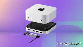 This Handy Dock Adds Ports and an SSD Enclosure to Your Mac Mini, and It’s Never Been Cheaper