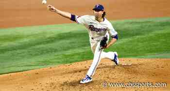 Athletics vs. Rangers MLB picks: Facing lousy Athletics should be just what scuffling Jacob deGrom, Texas need