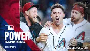 MLB Power Rankings: How the races stack up with one month left in the regular season