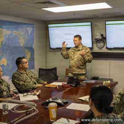 The US military gets its own ChatGPT today