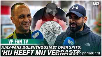 Ajax-fans dolenthousiast over nieuwe publiekslieveling: 'Heeft mij verrast'