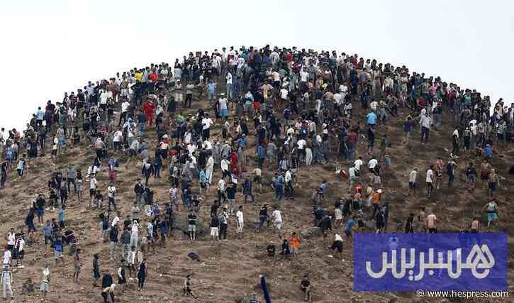 سبتة تشعل صداماً بين إسبانيا وإسرائيل