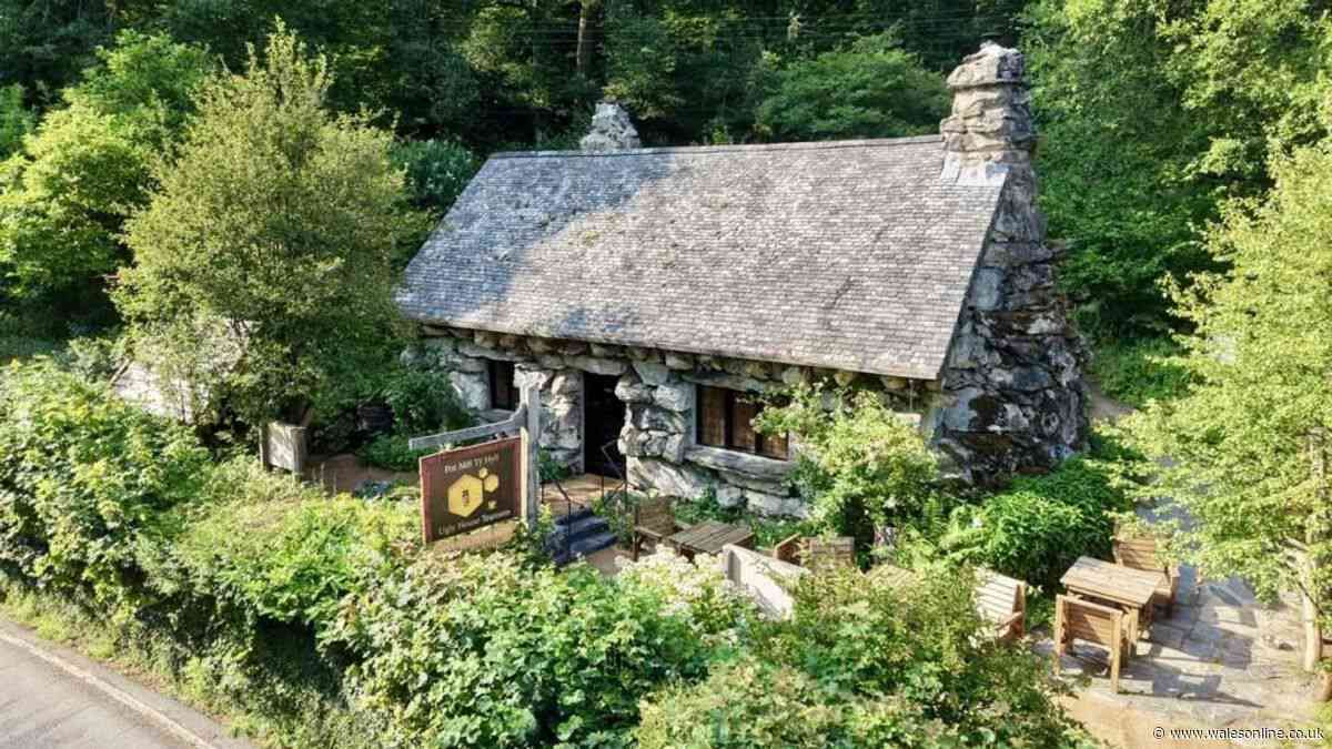 The fight for Wales' infamous 'ugly house' that looks like something from a fairytale