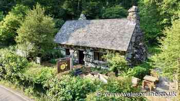 The fight for Wales' infamous 'ugly house' that looks like something from a fairytale