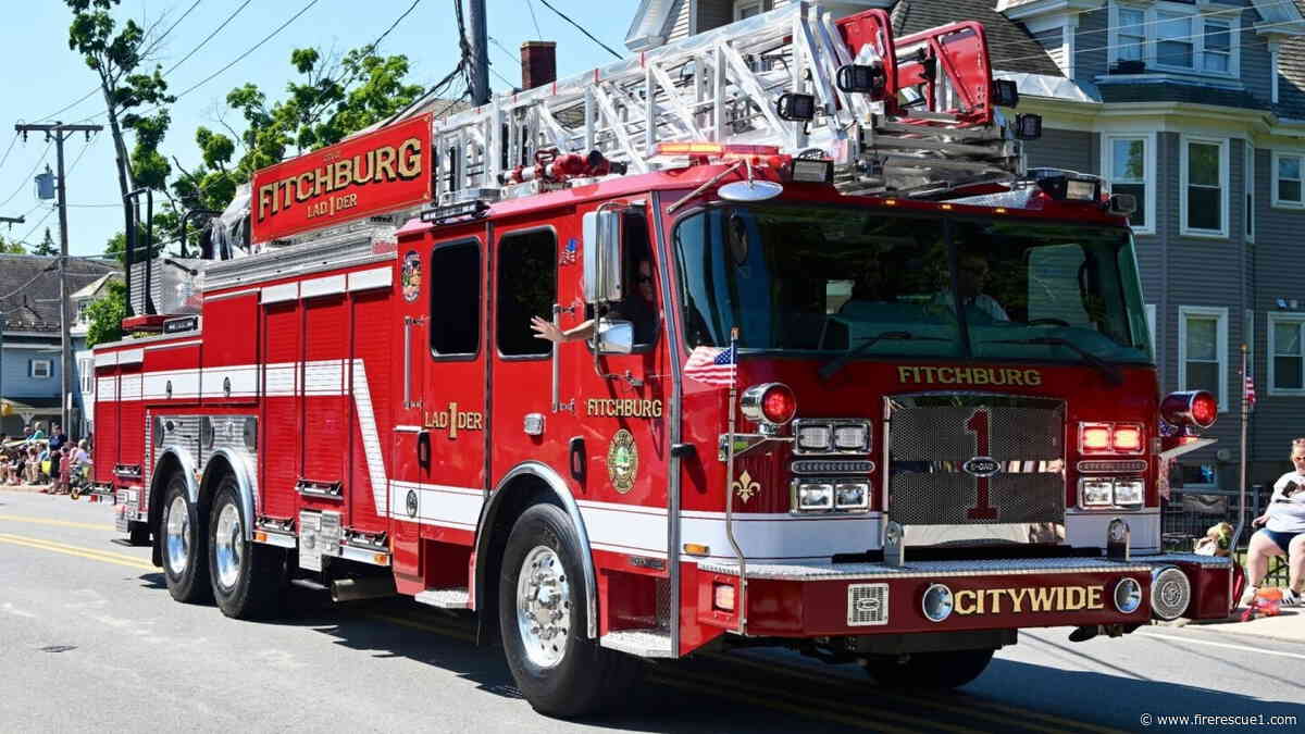 Mass. fire chief sues city, mayor over suspension, emergency alert dispute